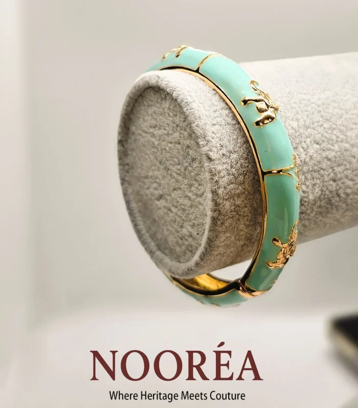 Mint Royale Bangle