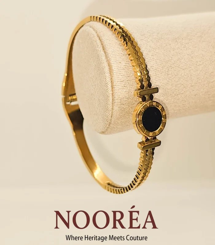 Midnight Halo Bracelet