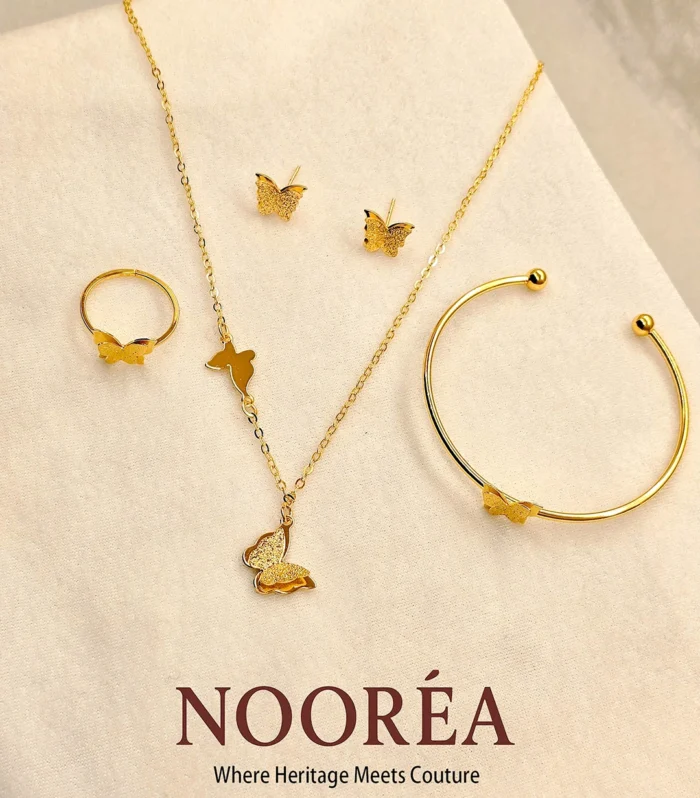 Tara Minimal Charm Set