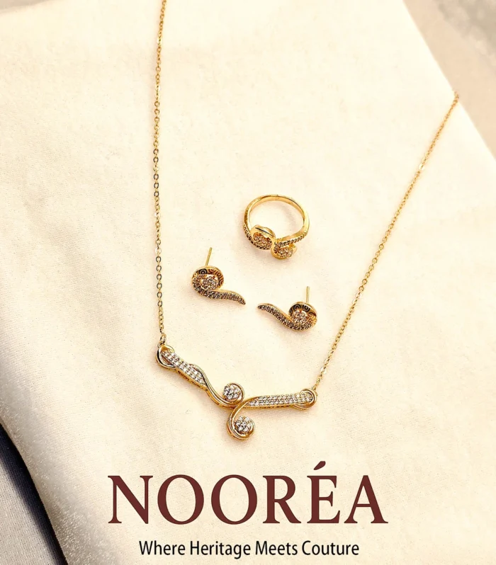 Anvika Dual-Tone Classic Set