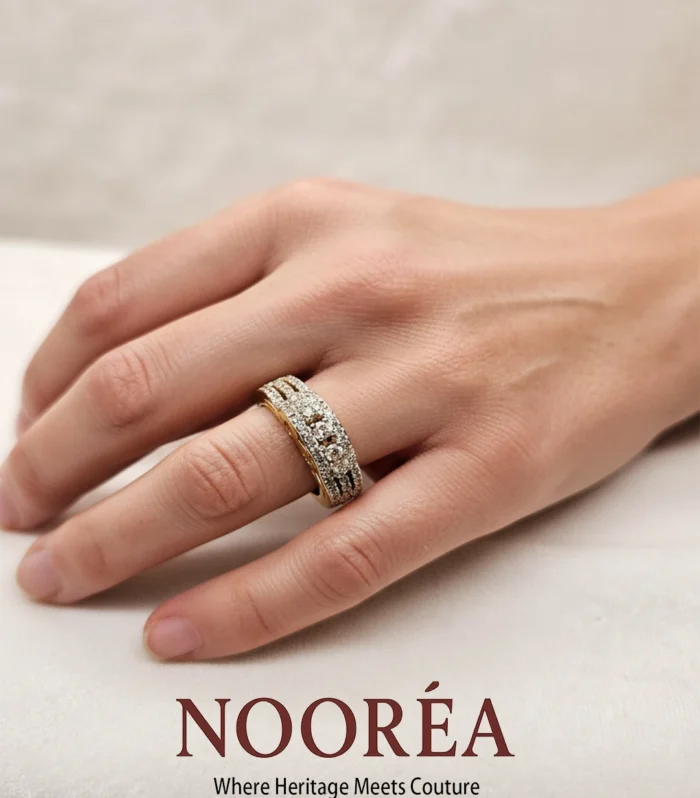 Diamond Eternity Band