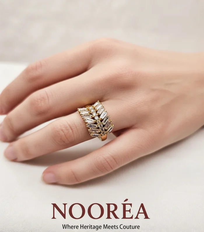 Multi-Tiered Chevron