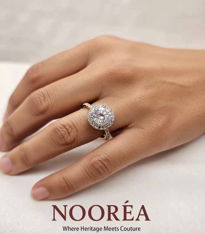 Classic Oval Cluster