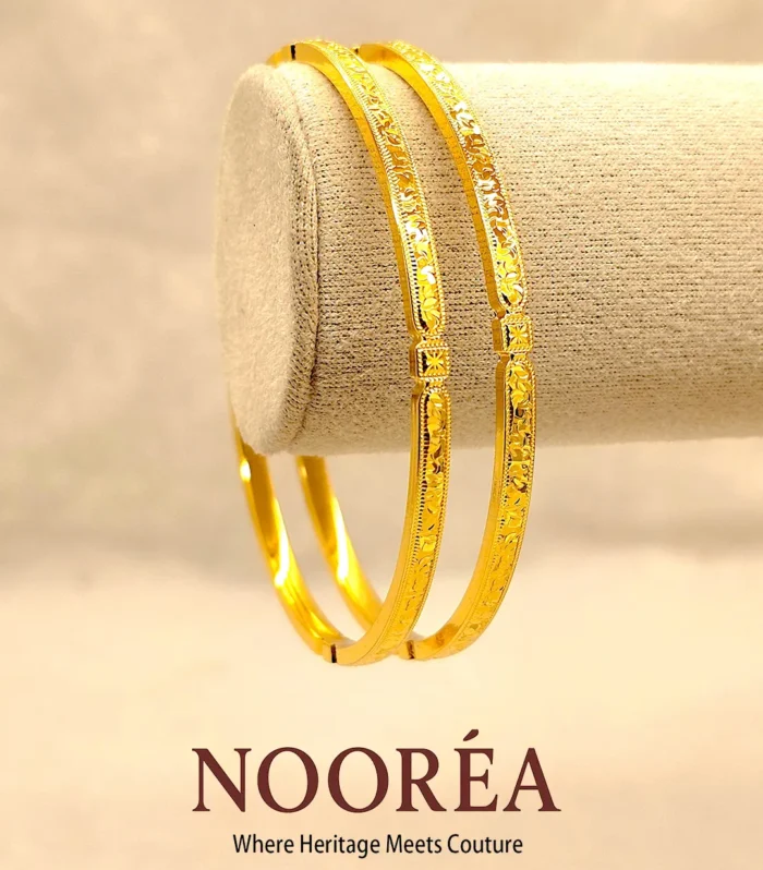 Classic Gleam Bangles