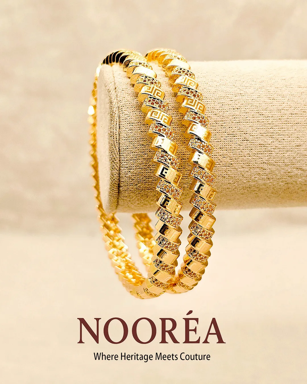 Diamond Weave Radiance