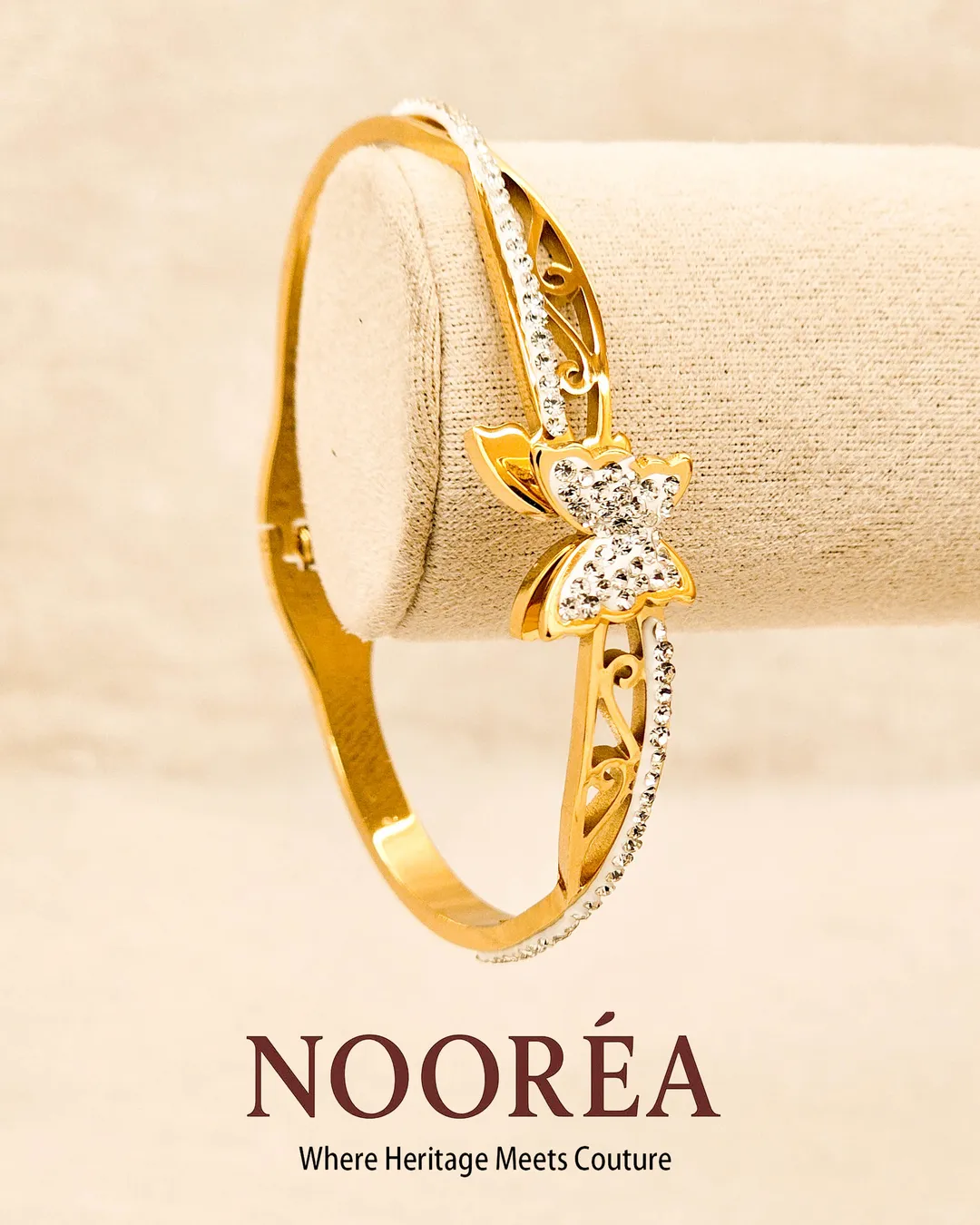 The Monarch Filigree