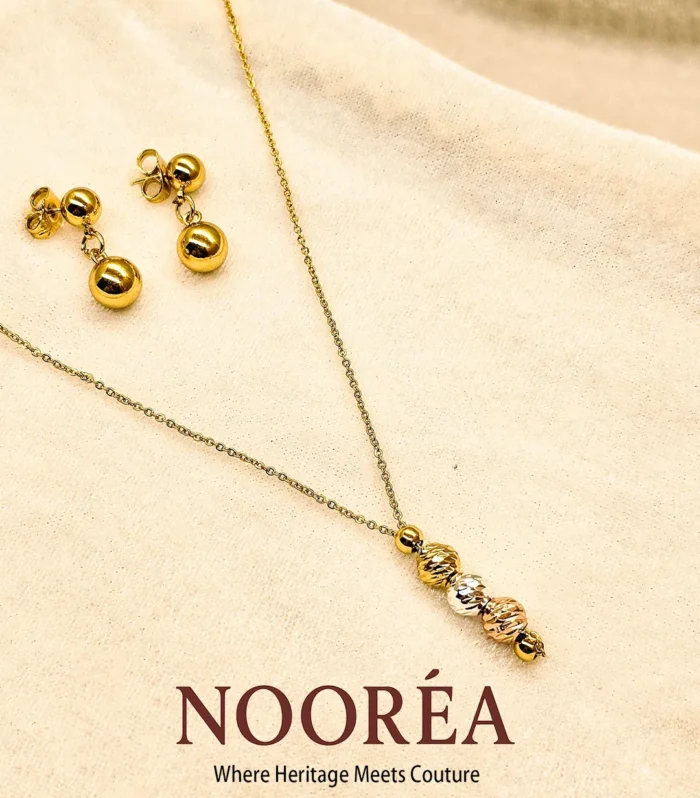 The Textured Orb Trio