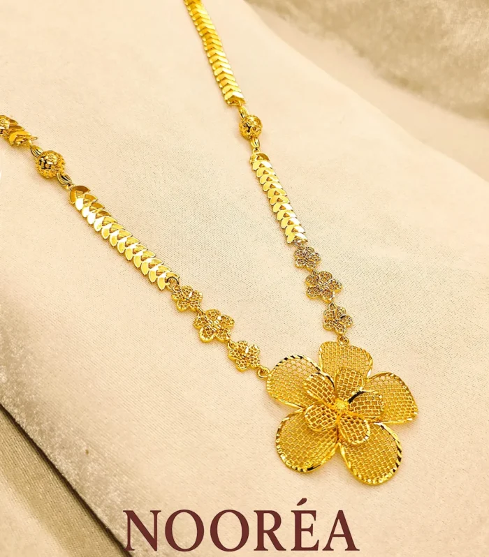 The Filigree Empress Bloom