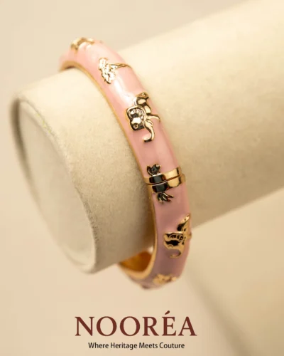 Blossom Pink Bangle