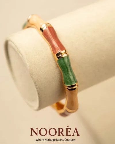 Forest Flame Bangle