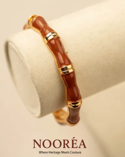 Rustic Earth Bangle