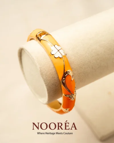 Sunshine Bloom Bangle