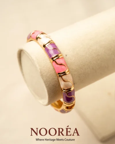 Pink Delight bangle