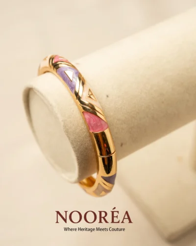 Purple Mist bangle