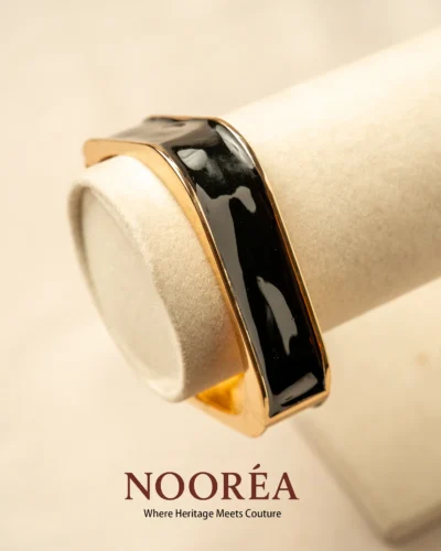 Ebony Chic bangle