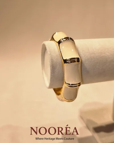 Moonlit Grace Bangle