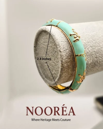 Mint Royale Bangle