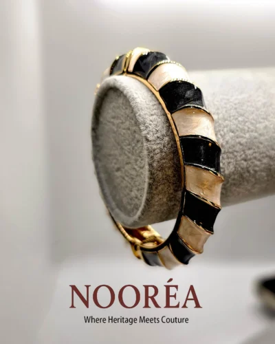 Ebony Royale Bangle