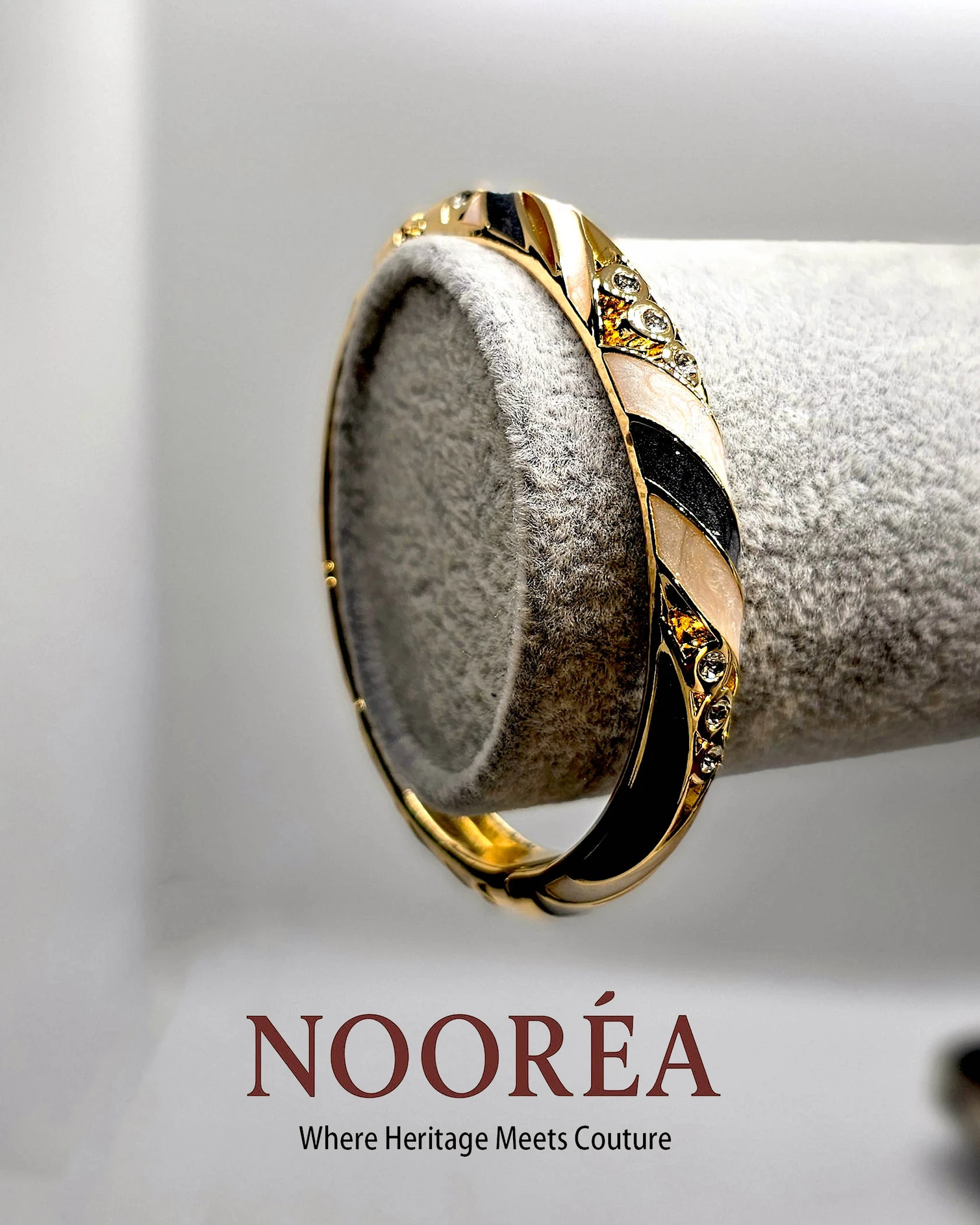 Amber Grace Bangle
