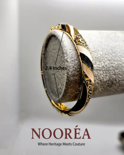 Amber Grace Bangle