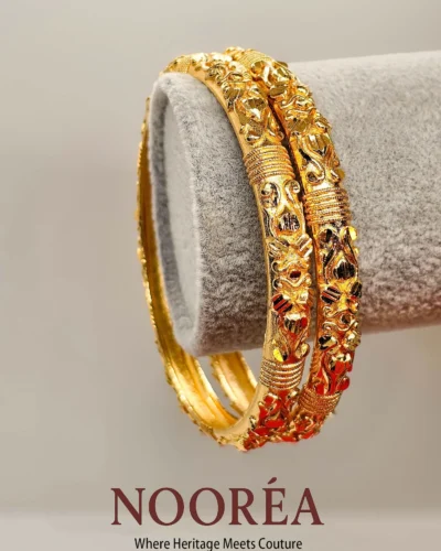 Red Royale Heritage Bangles