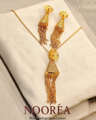 Rajrani Grand Statement Set