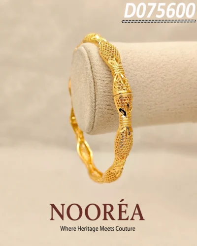 Artisan Wave Bangles