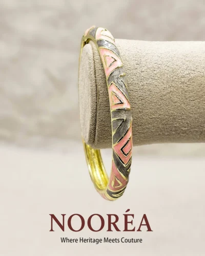 Sahara Bloom Bangle