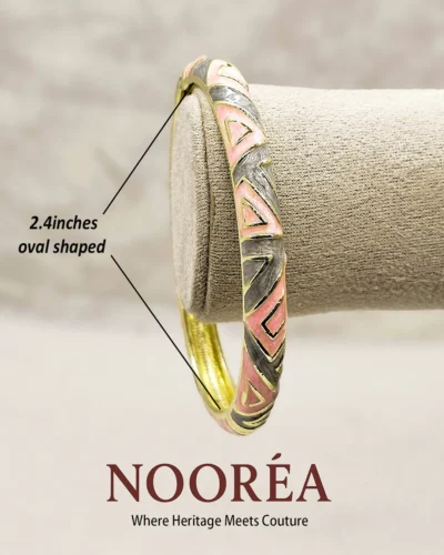 Sahara Bloom Bangle