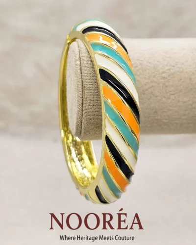 Sunset Mosaic Bangle