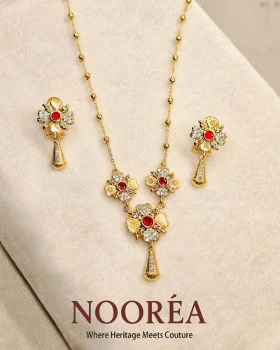Ruby Touch Heritage Set