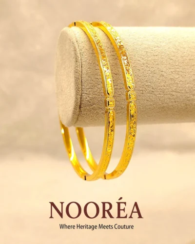 Classic Gleam Bangles