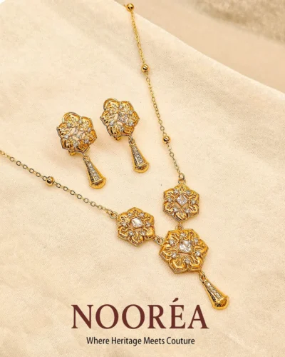 The Filigree Rose Radiance